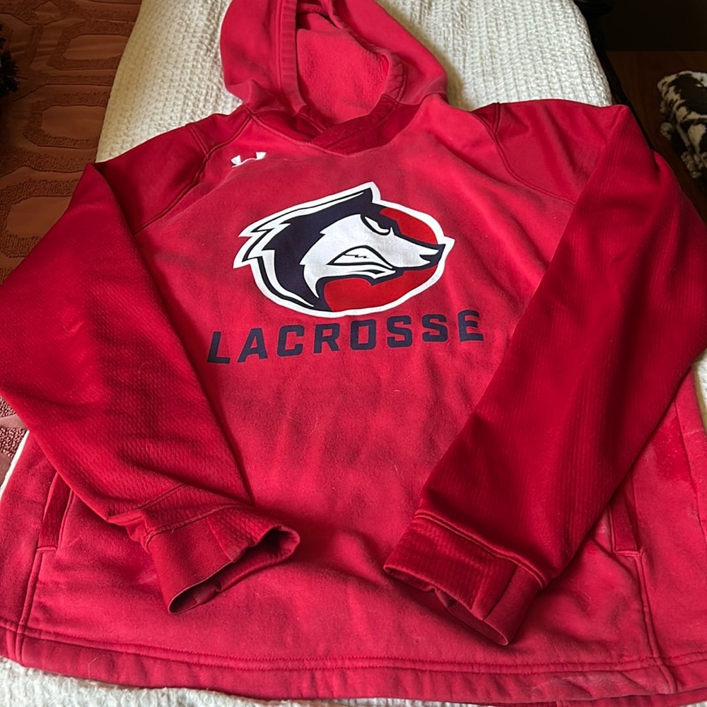 Lacrosse hoodie